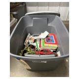 Assorted Neck Ties - Scarves - Cook Books