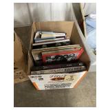 Box of Assorted Hardback Books - Music
