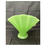 Fenton Fan Vase