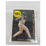 Baseball Card - Tony Gwynn