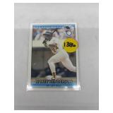 Baseball Card - Rickey Henderson