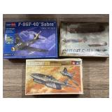 3 Pcs - Lok Jack-11 Model & More