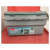 Rubbermaid Tackle Box