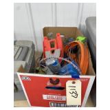 Hot Wheel Track - Nerf Guns - Bungee Cords