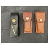3 - Leatherman & Schrade Multi Tool Cases Only