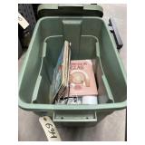 Assorted Books on Depression Glass & More