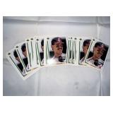LARGE LOT OF UPPERDECK CARLOS BAERGA ROOKIES
