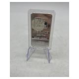1 oz Silver Bar