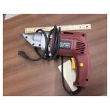 Chicago Electric Swivel Head Power Shear