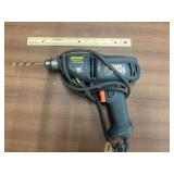 Black & Decker Corded Drill w/Chuck