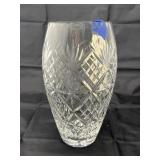 Cut Glass Vase
