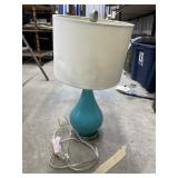 Table Lamp w/Shade