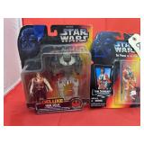 2 - Star Wars Action Figures in Pkg
