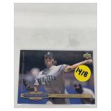 Baseball Card - Randy Johnson