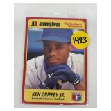 Baseball Card - Ken Griffey Jr