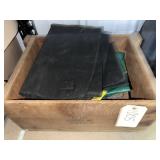 Box of Assorted Tool & Hardware Items