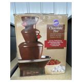 Chocolate Pro Chocolate Fountain in box