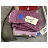 Pile of Assorted Fabric