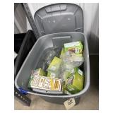 Box of Assorted Canning Jars - New & Used