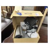 Tomlov Digital Microscope w/Insulated Cup