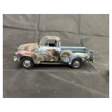 Wild Wings Metal Painted Model Truck