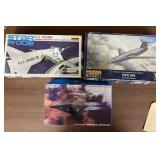 3 Pcs - Mikr Mir Hopeless Diamond model