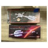 2 Pcs - Glencoe Convir Manned Observation