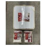 Holiday Collection Machine Stitched Quilt