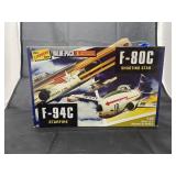 The Lindbergh Line Model Kits