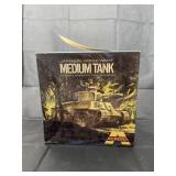 Aurora Japanese WWII Medium Tank Model