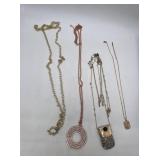 Bag of Assorted Costume Jewelry