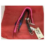 4 Pcs - Assorted Dog Collars