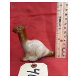 Fenton Dinosaur Figurine