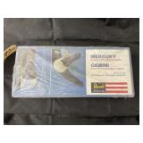 Revell Mercury Gemini Space Capsules Models