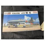 FineMolds NAKAJIMA Kikka Airplane Model