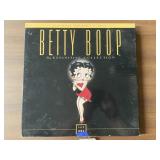 Betty Boop The Definitive Collection Laser Disc