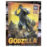 Godzilla Plastic Model in Box