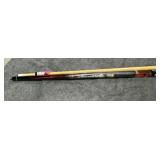 Minnesota Fats 57" Hardwood Light Up Cue