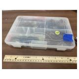 Small Fishing Lure Organizer w/Contents