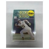 Baseball Card - Rickey Henderson