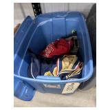 Assorted Sports Jerseys - Hats - Beanies