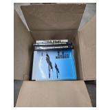 Box of Assorted Hardback Books