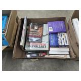 Box of Assorted Hardback Books