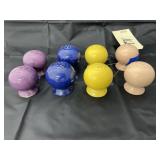8 Pcs - Fiesta Salt/Peppers