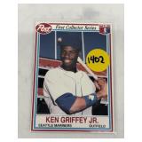 Baseball Card - Ken Griffey Jr