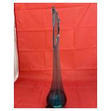 L.E Smith 3 Toe Smoothie Swung Vase