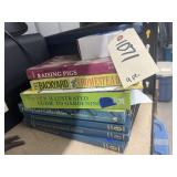 9 Pcs - Assorted How To Books