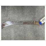 Machete 26"
