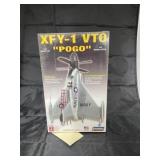 Lindberg New Poo Plastic Airplane Model