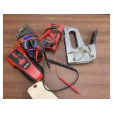 4 Pcs - Craftsman Stud Finder - 2 Multimeters